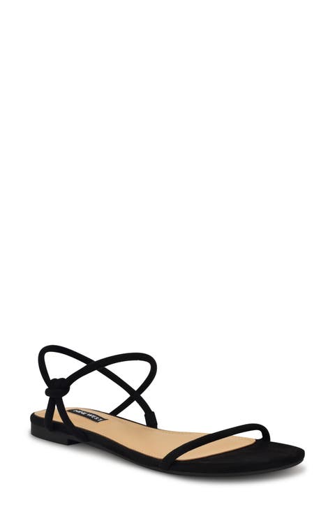 Maizy Ankle Strap Sandal (Women)