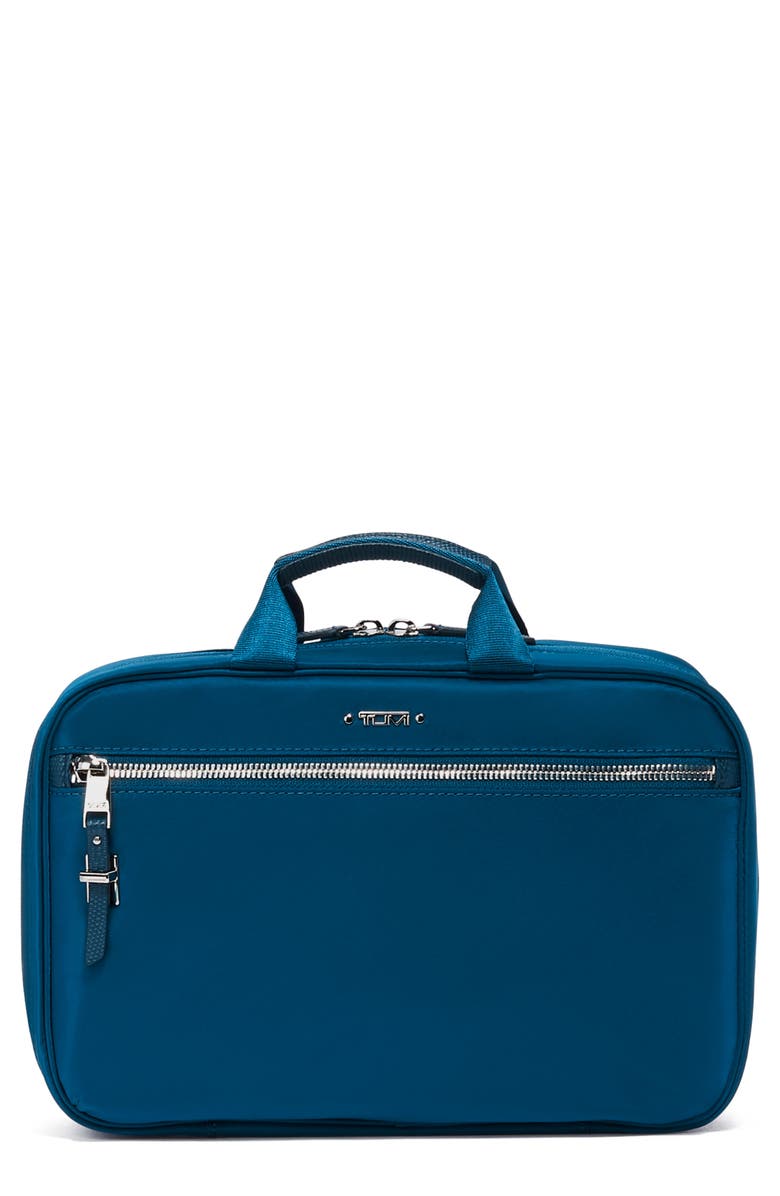 TUMI Madina Cosmetic Case, Main, color,