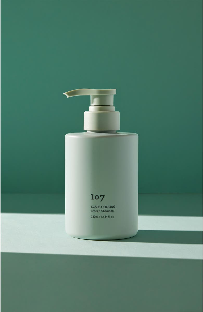 107 Scalp Cooling Breeze Shampoo, Alternate, color, NO COLOR