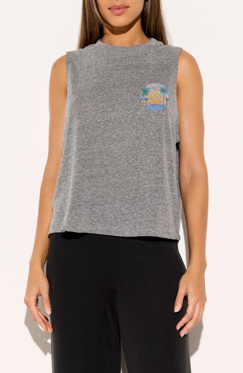 Paradise Inner Gaze Vibe Tank