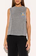 Spiritual Gangster Paradise Inner Gaze Vibe Tank