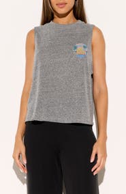 Spiritual Gangster Paradise Inner Gaze Vibe Tank