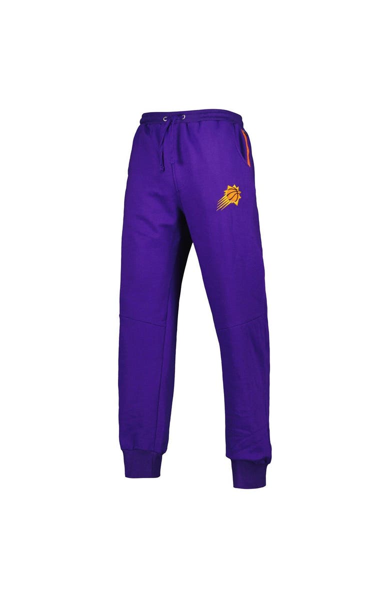 FANATICS Men's Fanatics Branded Purple Phoenix Suns Jogger Pants, Alternate, color,