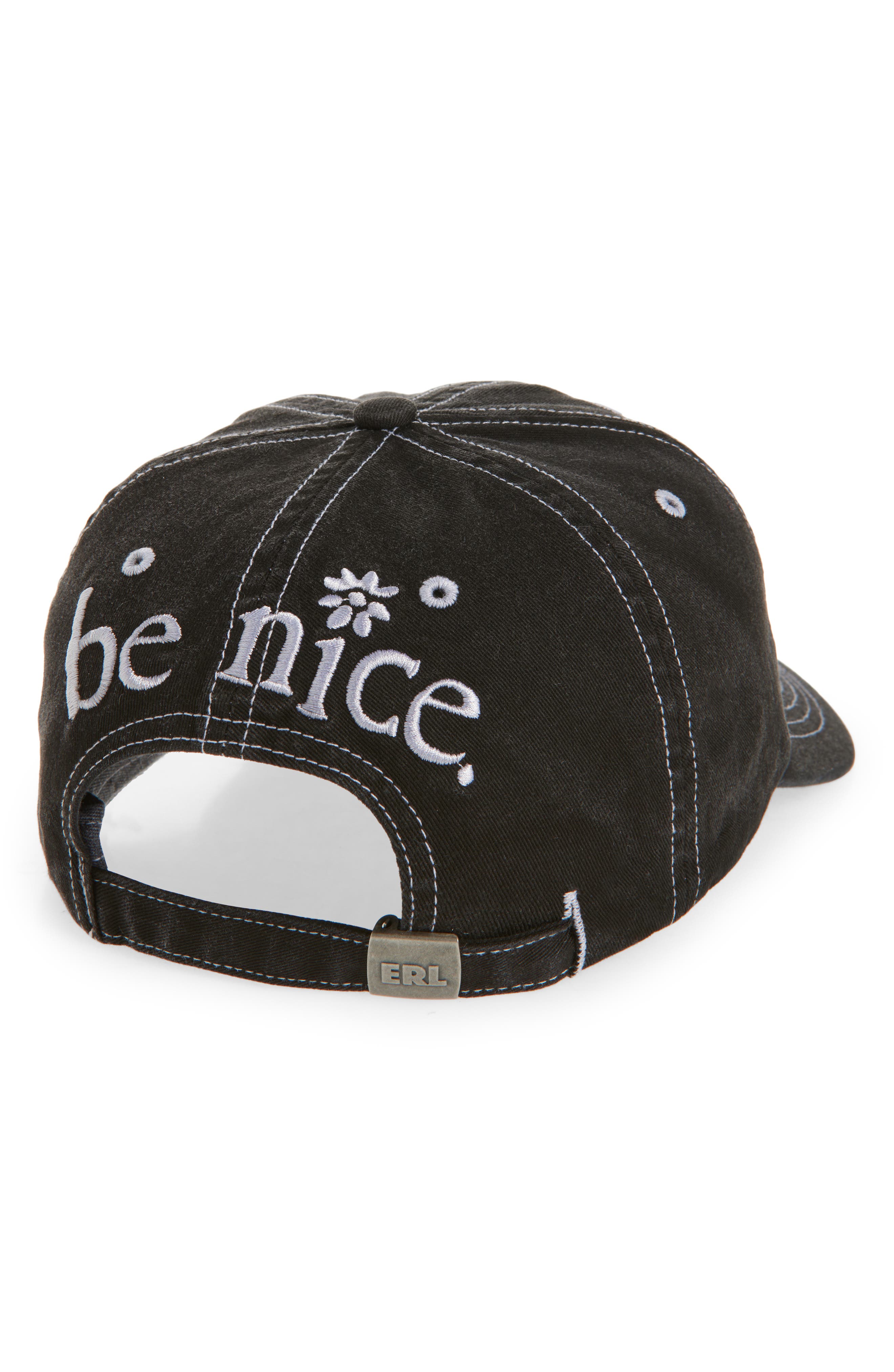 Venice Embroidered Twill Baseball Cap | Nordstrom