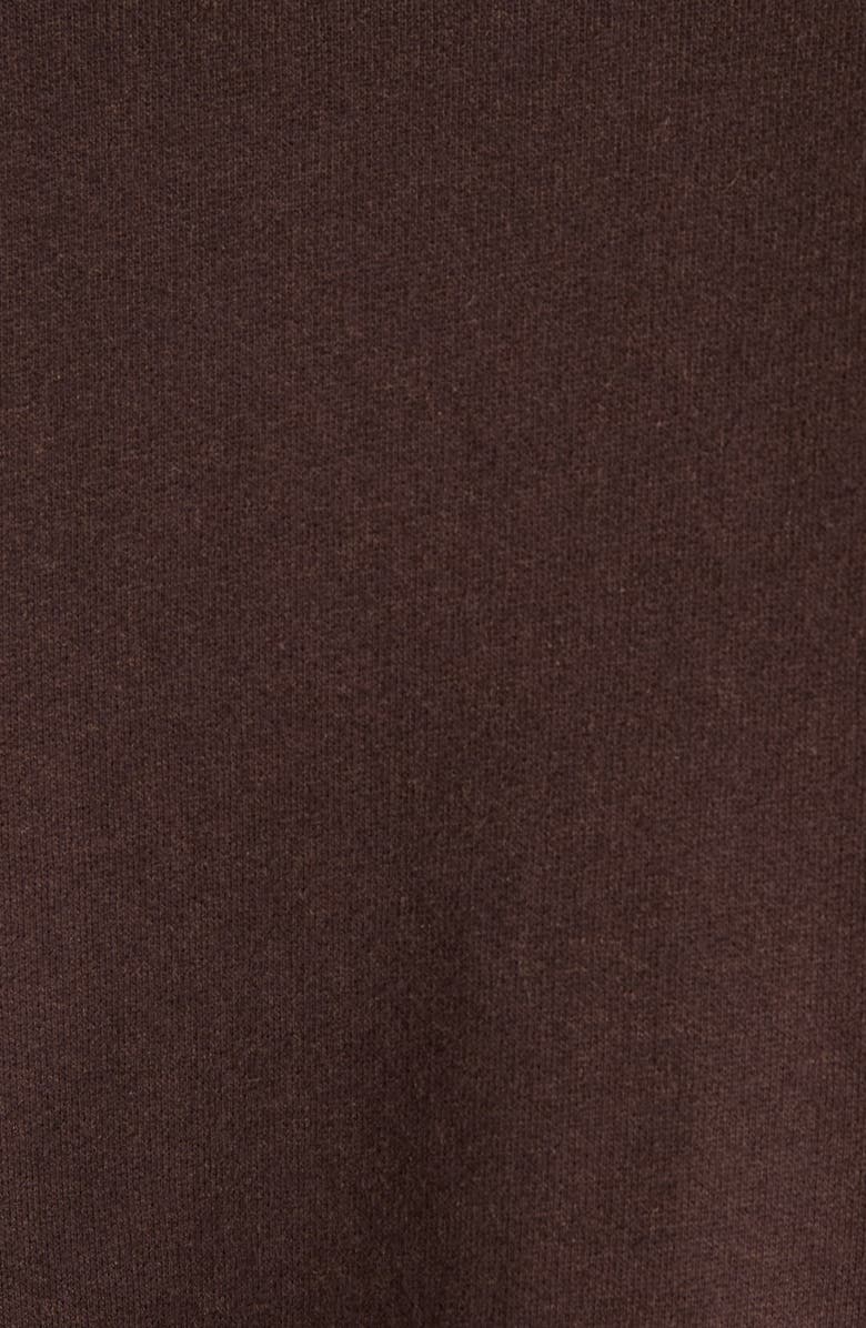 Moncler Cotton & Cashmere Jacket, Alternate, color, Raisin Brown