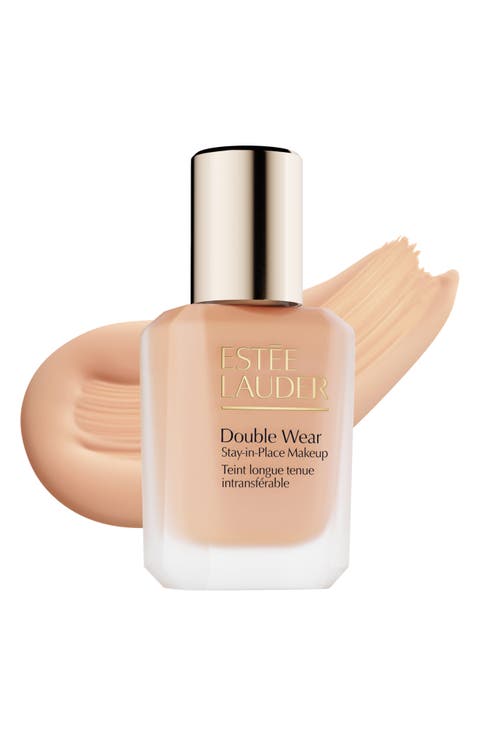 Double Wear Stay-in-Place Longwear Matte Foundation