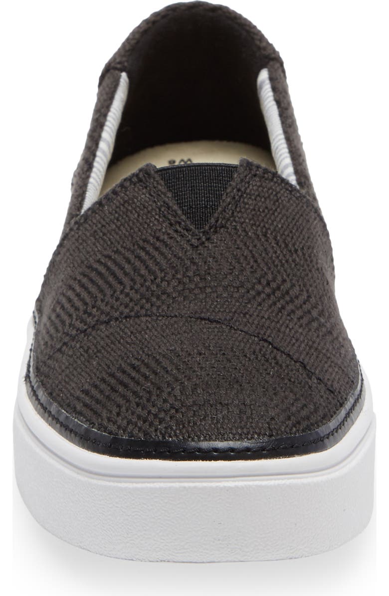 TOMS Parker Slip-On Sneaker, Alternate, color,