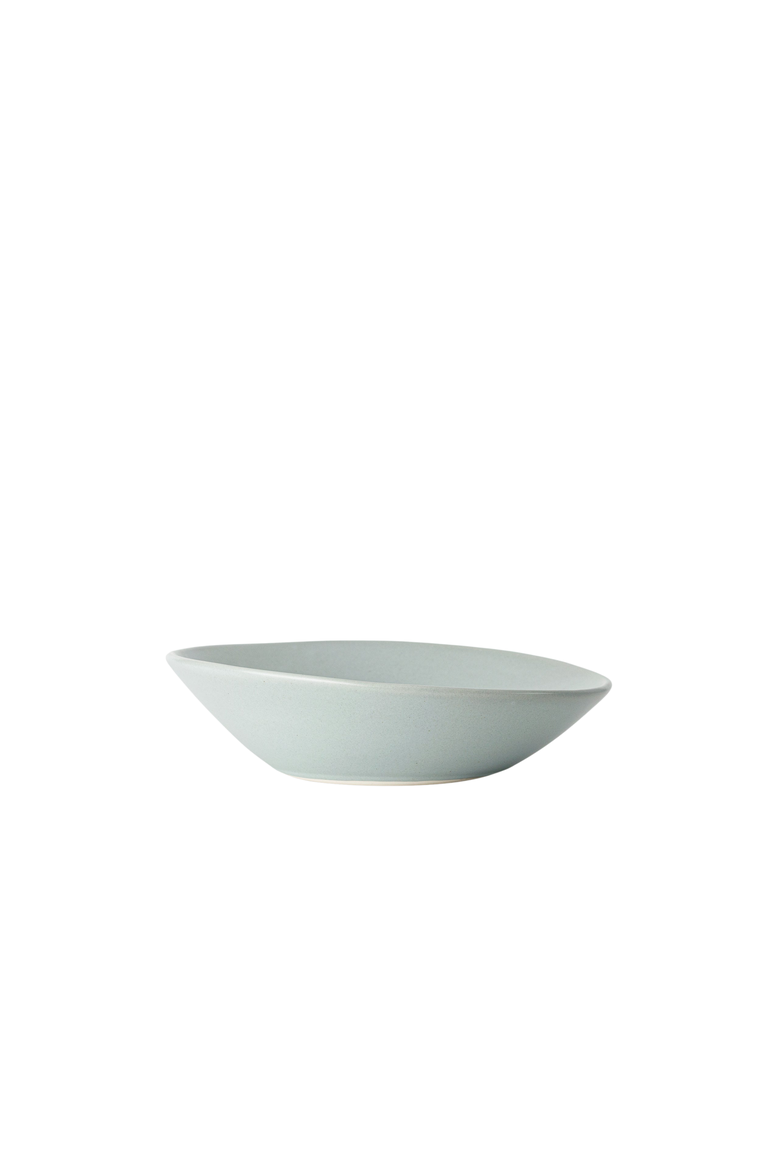 Ripple Dinner Setting Set, Alternate, color, Matte Grey / 4 Piece