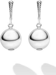 LAGOS Caviar Bubbly Drop Earrings