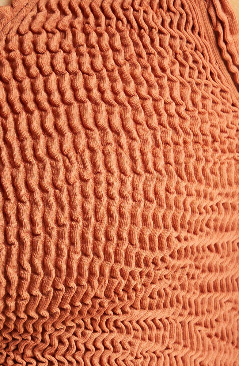 CLEONIE Miami Kini Colorblock Bikini Top, Alternate, color, 