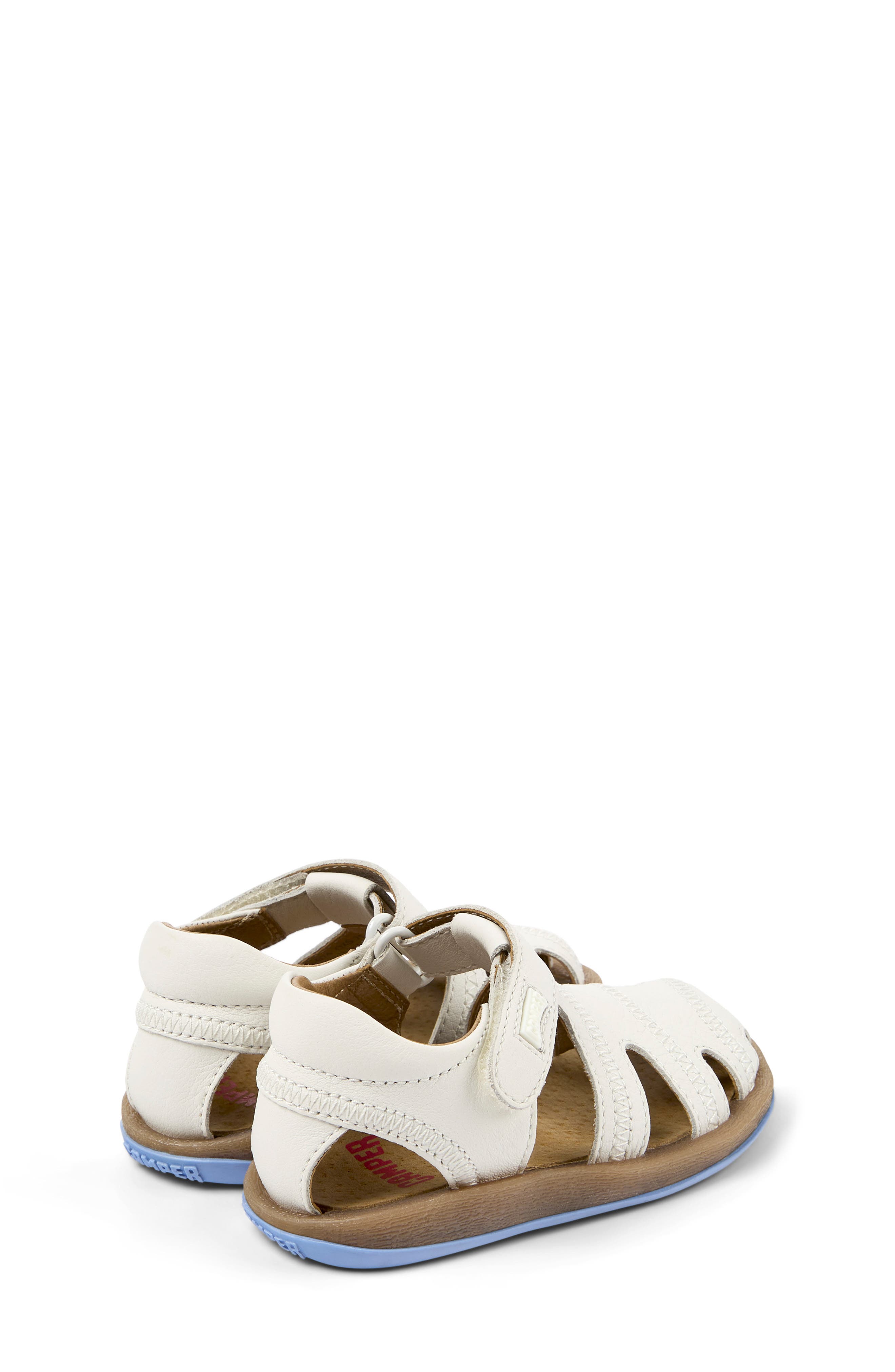 Camper Bicho Fisherman Sandal, Alternate, color, 