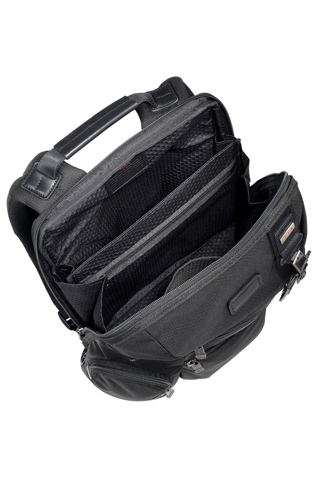 TUMI 'Alpha Bravo - Knox' Backpack, Alternate, color, 