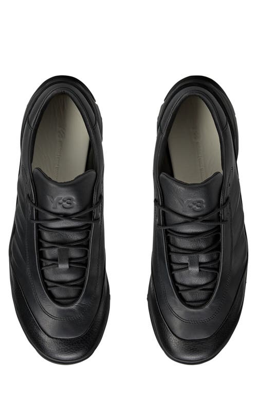 Y-3 Gender Inclusive Gsg9 2.0 Sneaker In Black
