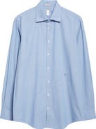 Massimo Alba Genova Classic Button-Up Shirt