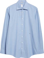 Massimo Alba Genova Classic Button-Up Shirt