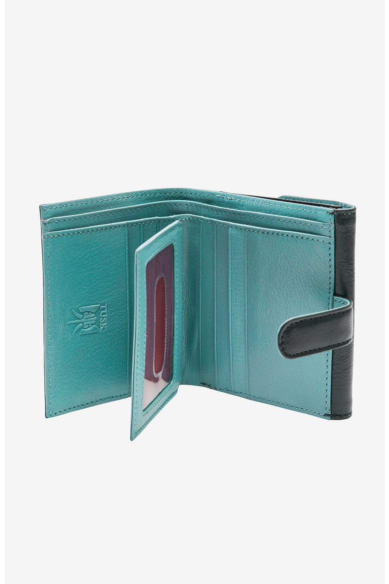 Indexer Wallet, Alternate, color, Black / French Blue