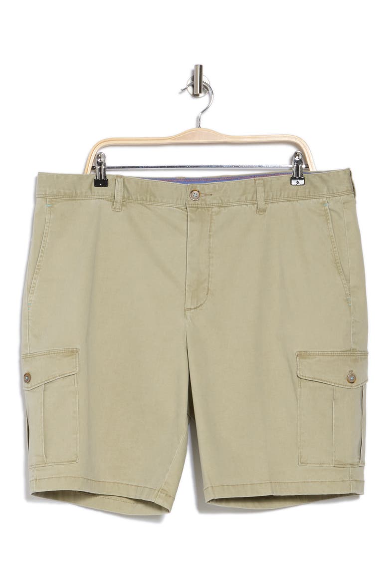 Boracay Bay Cargo Shorts, Main, color, KHAKI
