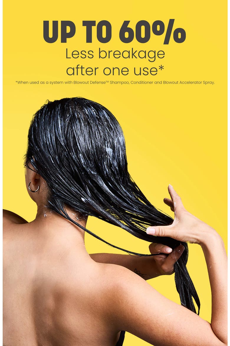 Blowout Defense™ Strengthen & Extend Conditioner, Alternate, color, NO COLOR