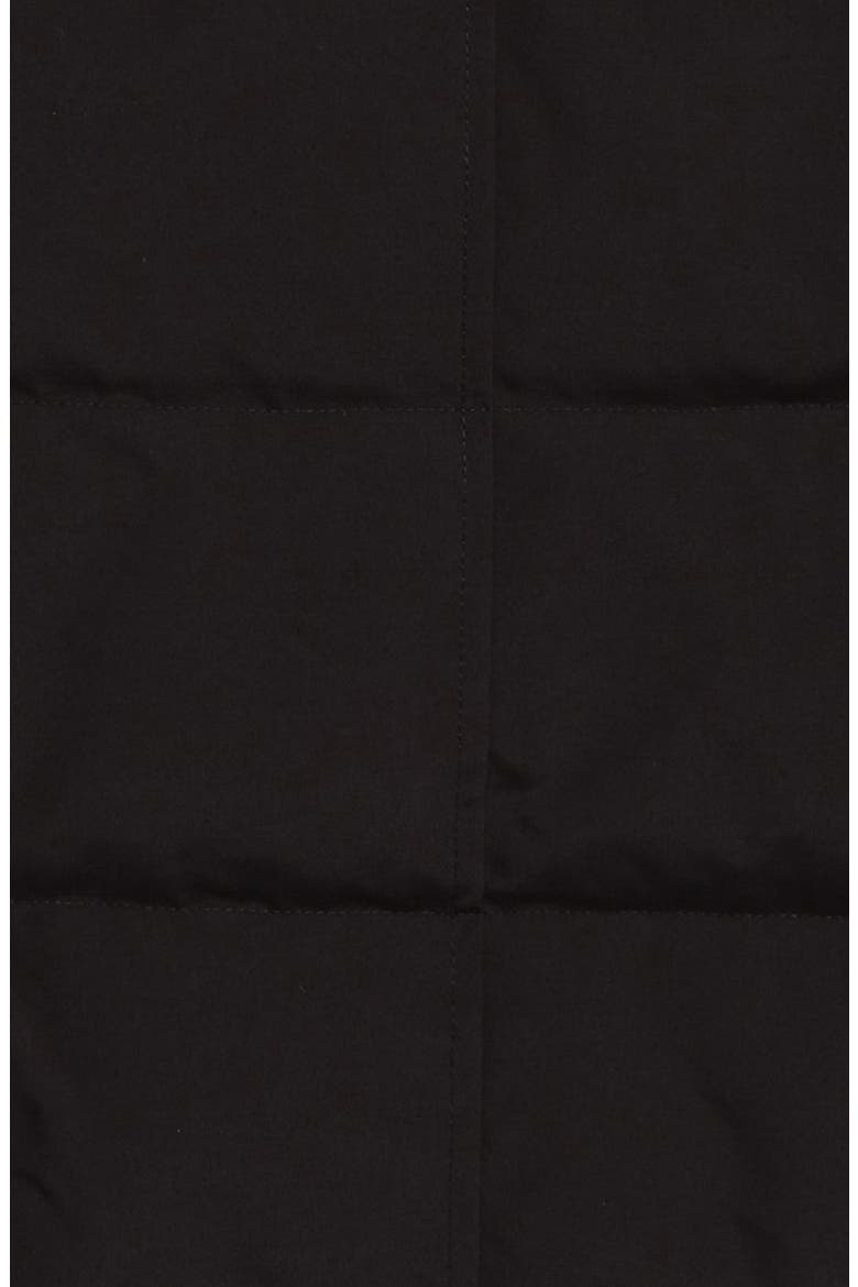 Juniper 625-Fill-Power Down Parka, Alternate, color, BLACK