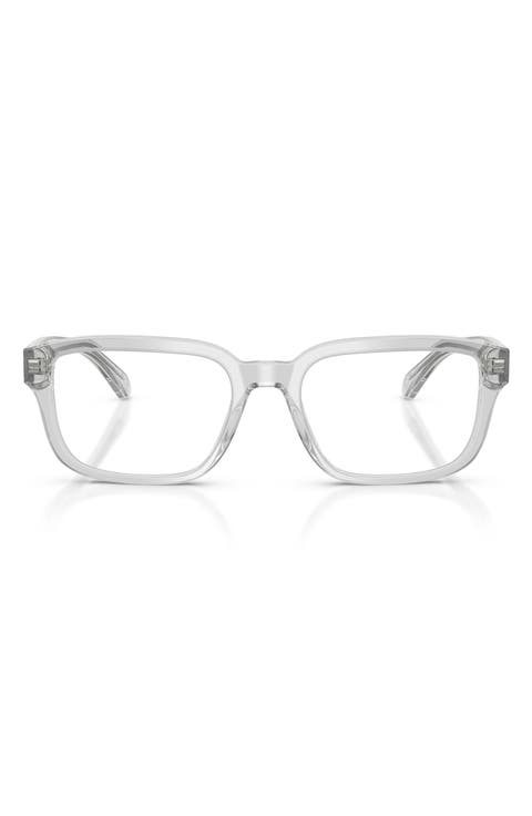 55mm Pillow Optical Glasses