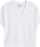 Tommy Bahama Lakes Edge Linen & Cotton Blend Sweater