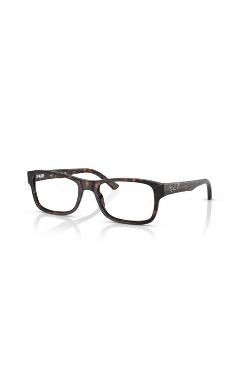 55mm Square optical glasses