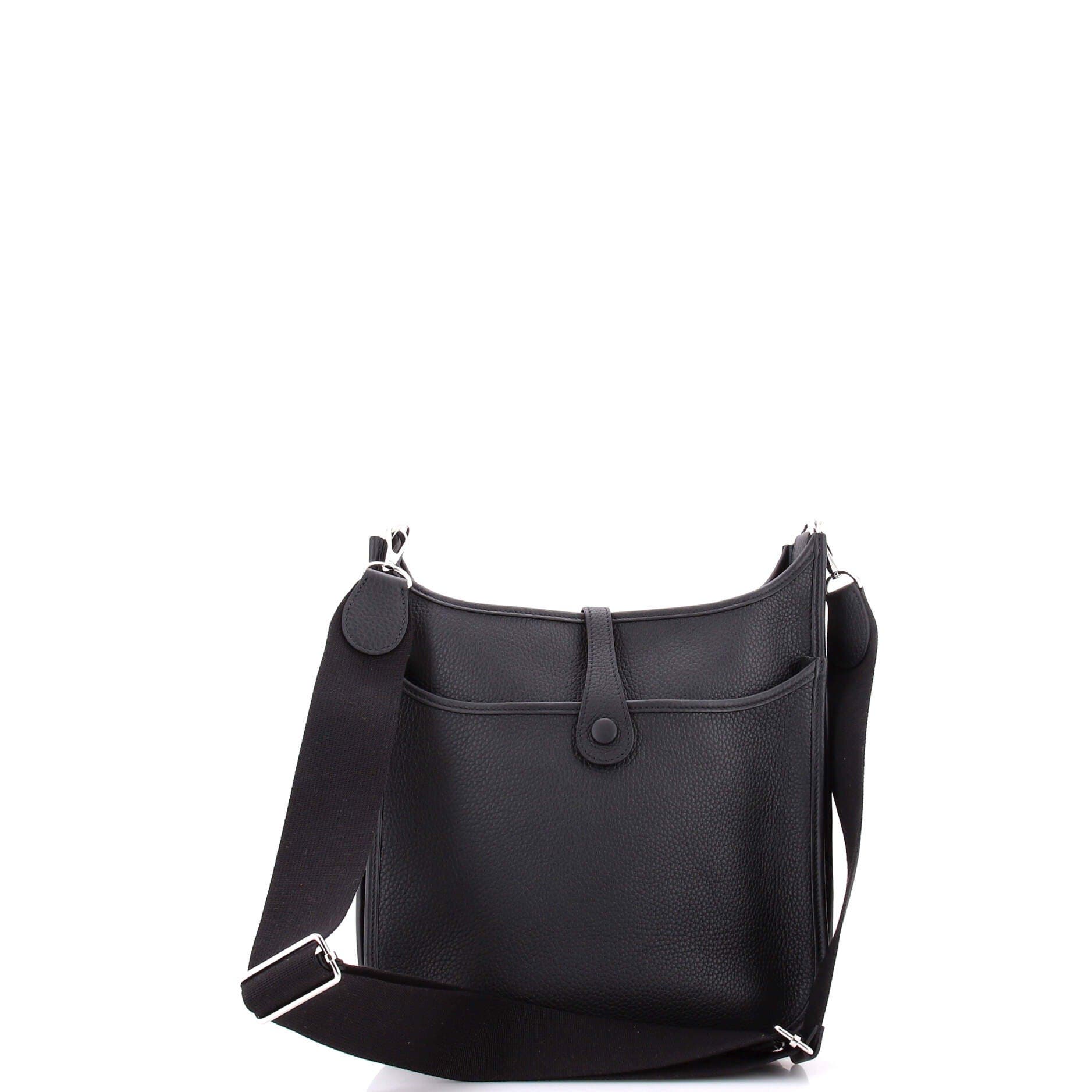Evelyne Bag Gen III Clemence PM, Alternate, color, Black