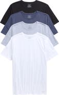Tahari 4-Pack Crewneck Undershirts