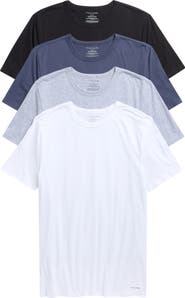 Tahari 4-Pack Crewneck Undershirts
