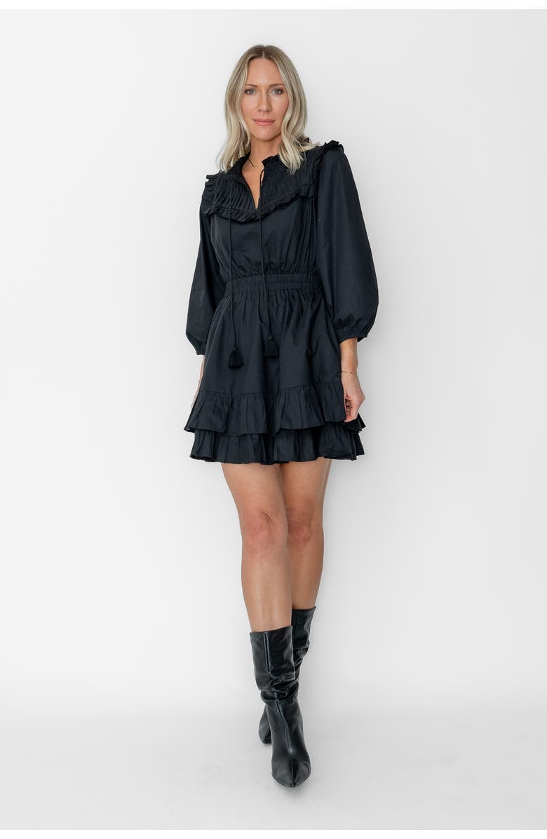 West Of Corrine Mini Dress, Alternate, color, 