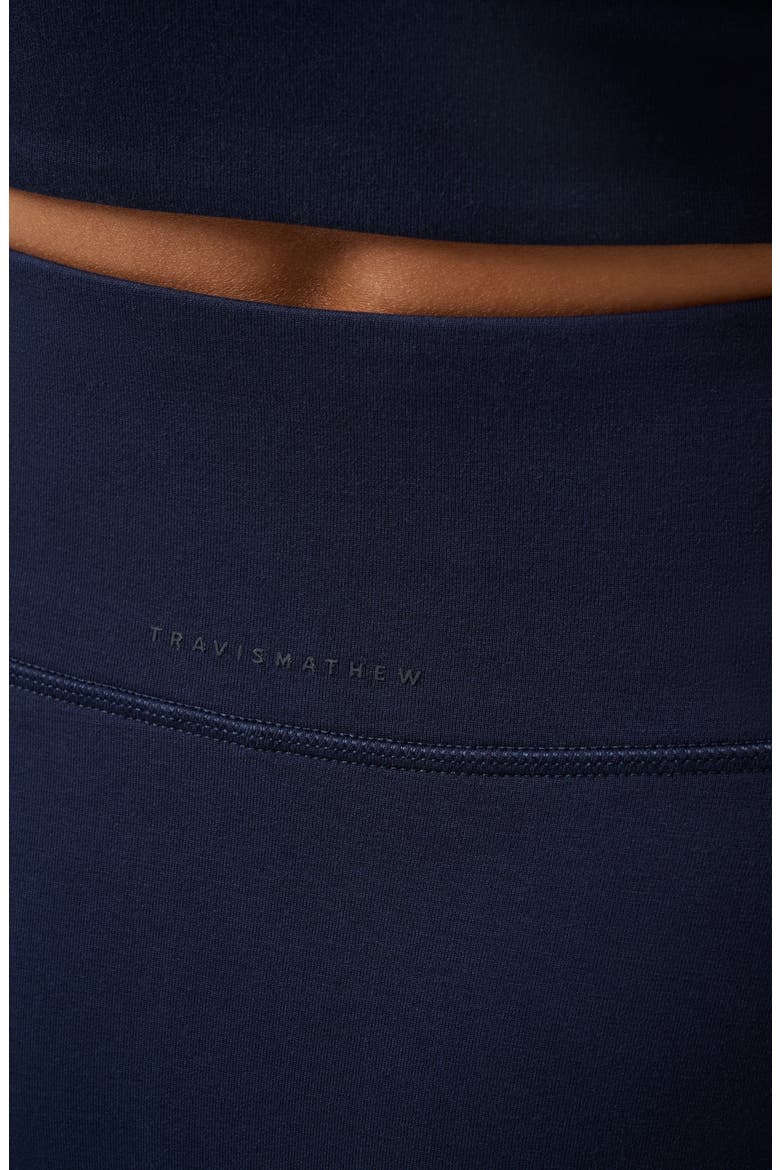 Skyloft A-Line Skort, Alternate, color, NAVY BLAZER