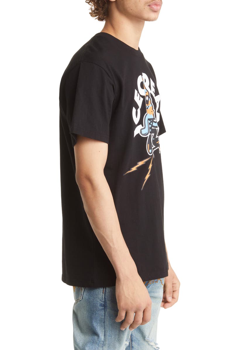 ICECREAM Skate Tuff Cotton Graphic Tee, Alternate, color,