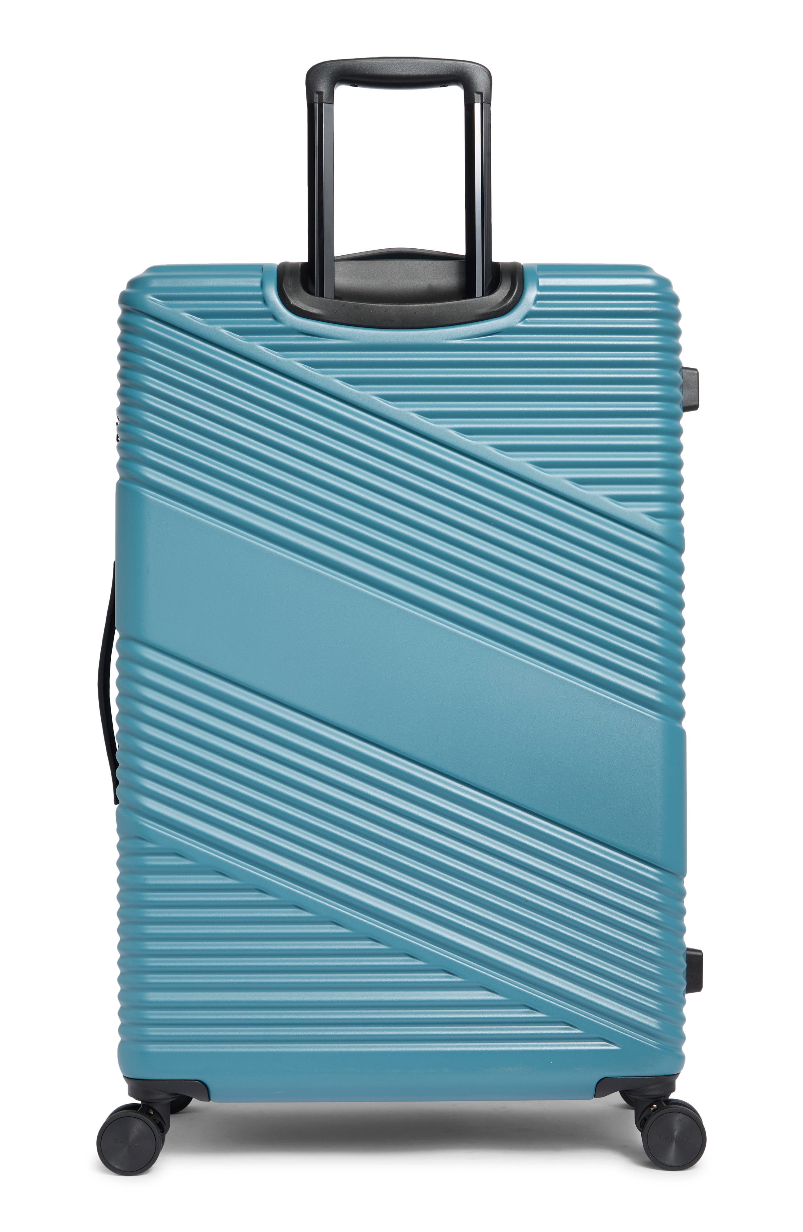 CALPAK Ravia 28-Inch Hardside Spinner Luggage, Alternate, color, Sea Teal