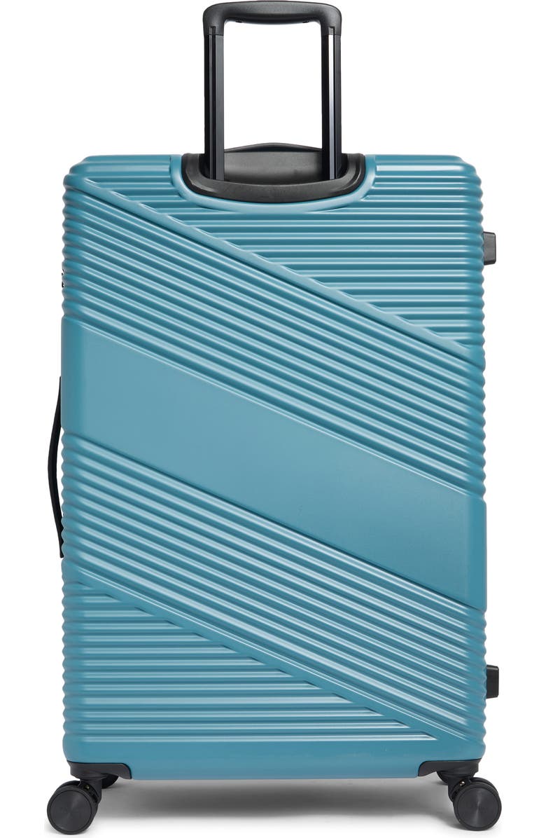 CALPAK Ravia 28-Inch Hardside Spinner Luggage, Alternate, color, Sea Teal