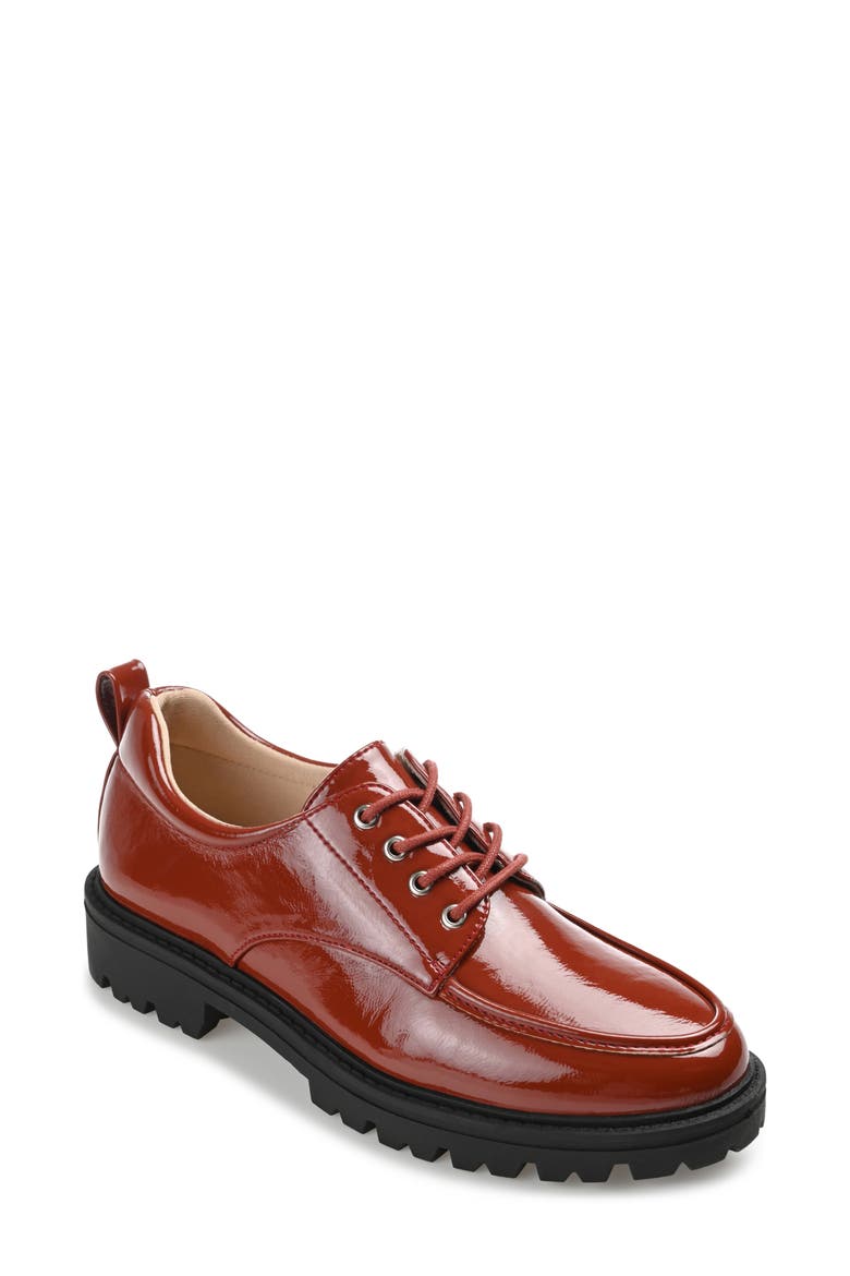 Zina Lug Sole Loafer video