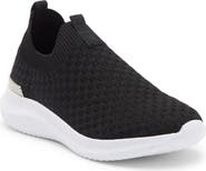 Anne Klein Murphie Knit Slip-On Sneaker