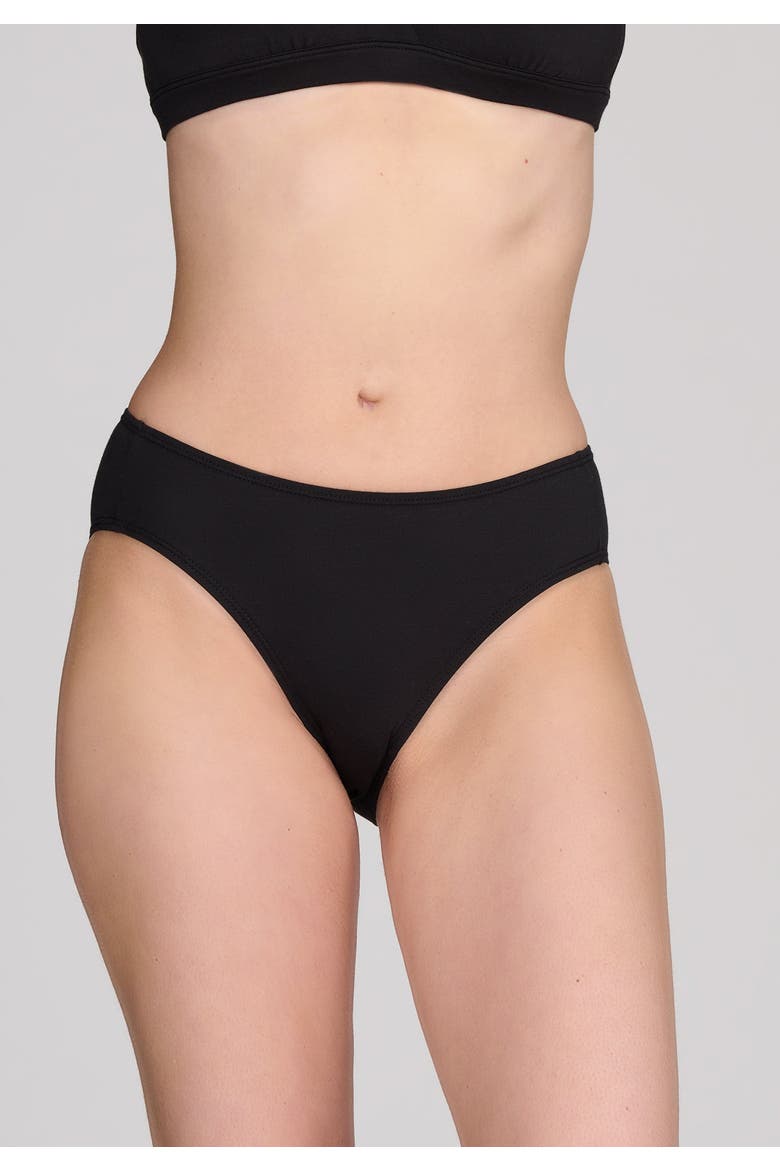 The Brief, Alternate, color, BLACK
