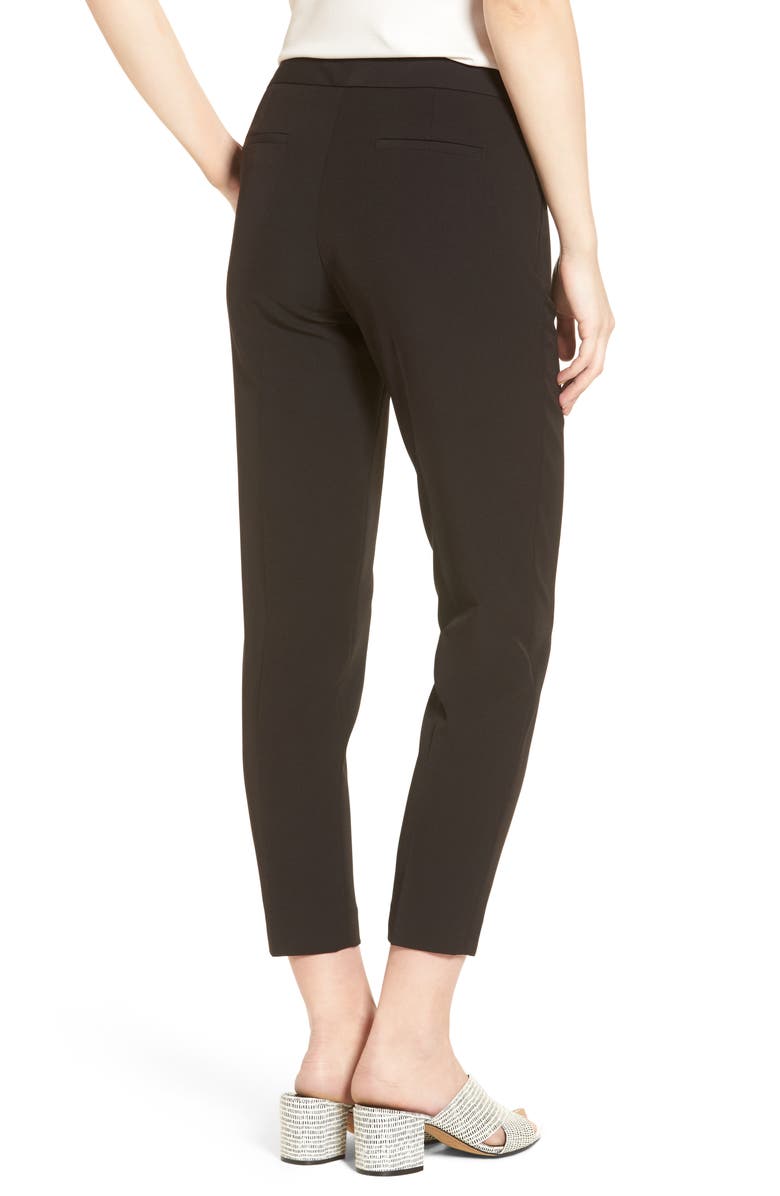Halogen<sup>®</sup> Skinny Stretch Twill Pants, Alternate, color, 