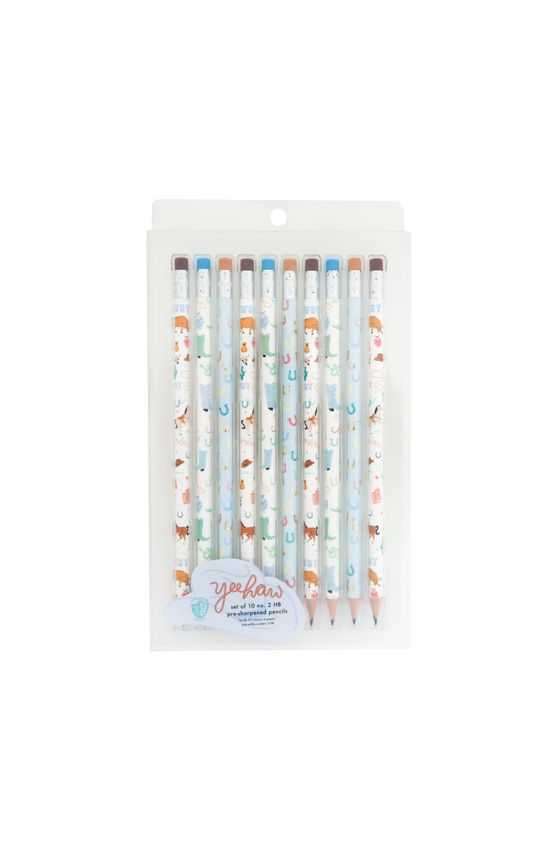 Daydream Society Yeehaw Pencil Set, Alternate, color, Assorted Pre-Pack
