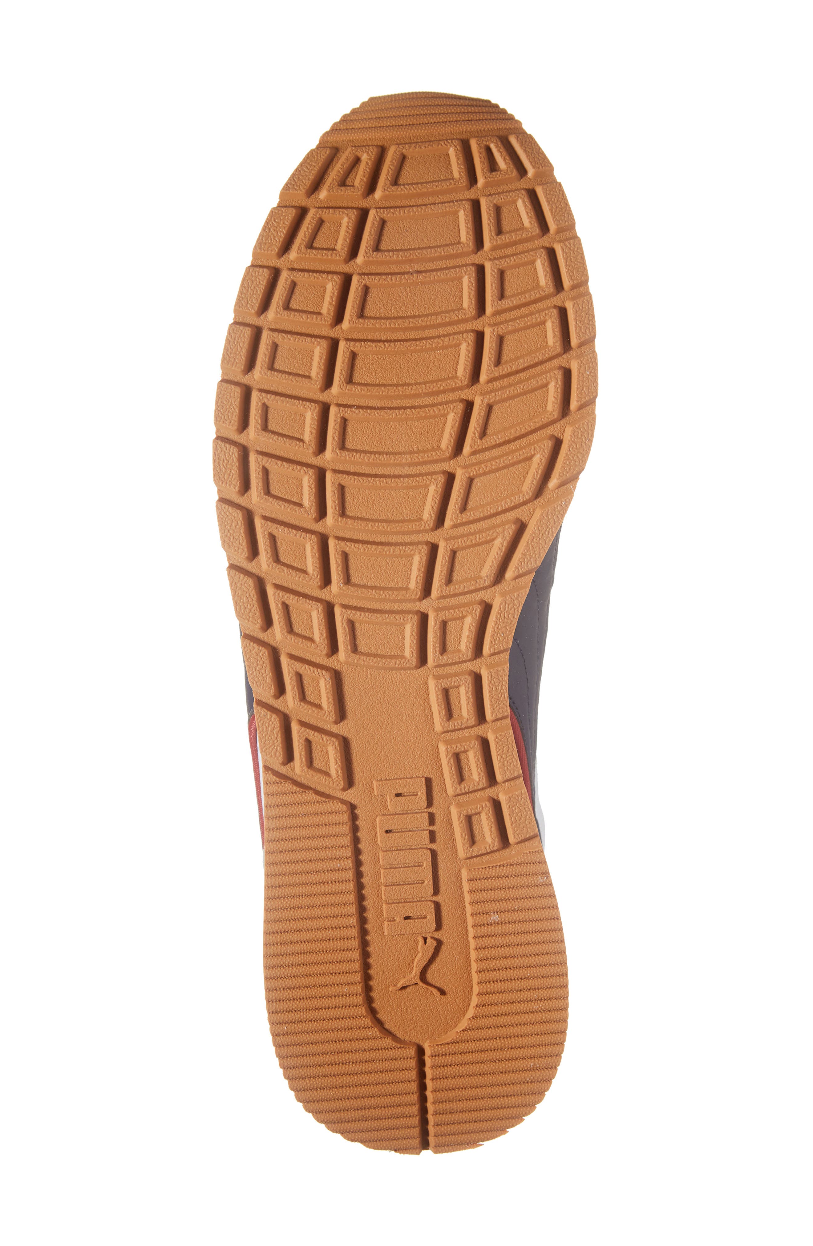 PUMA SR Siege Sneaker, Alternate, color, Smokey Gray-Puma Navy-Red