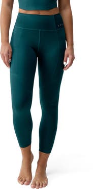 Born Living Yoga Godo 7/8 Performance Medium Rise Sport Legging