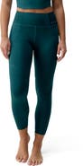Born Living Yoga Godo 7/8 Performance Medium Rise Sport Legging