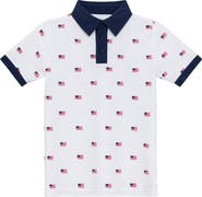 Courtside Kids Boys Polo Shirt