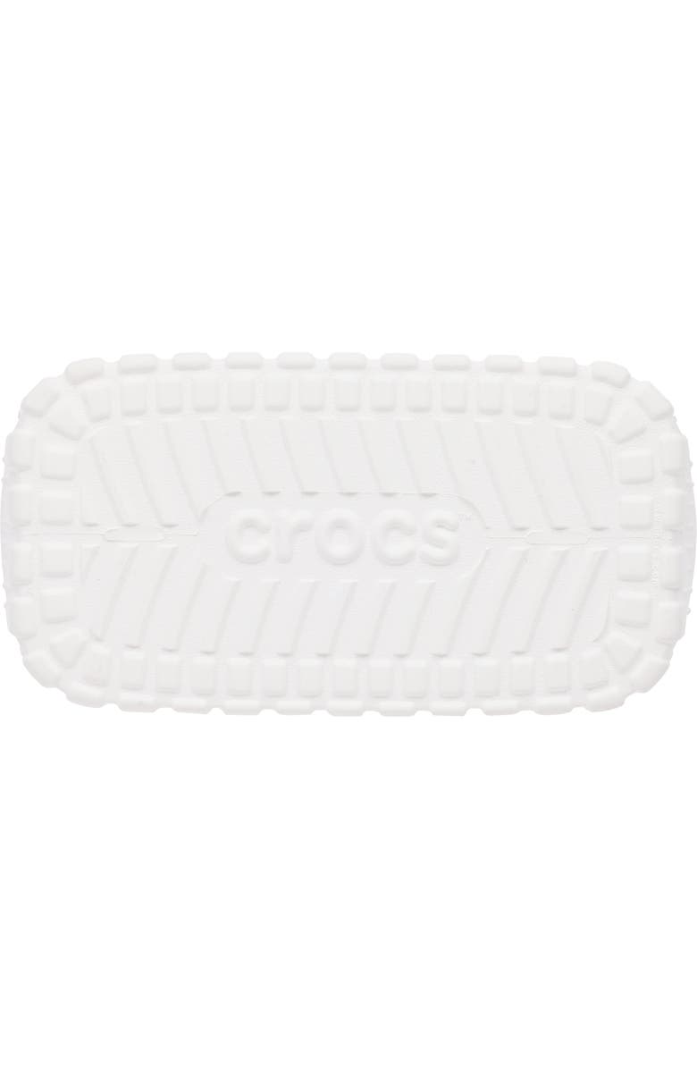 CROCS Micro Classic Tote, Alternate, color, White