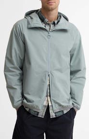 Barbour Stoneport Showerproof Hooded Jacket