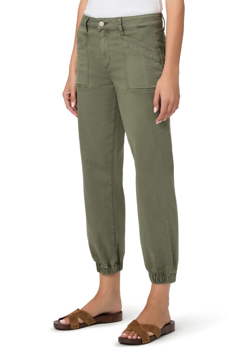 Quincy Joggers, Alternate, color, VINTAGE IVY GREEN