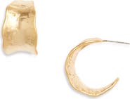 Set & Stones Aden Hoop Earrings