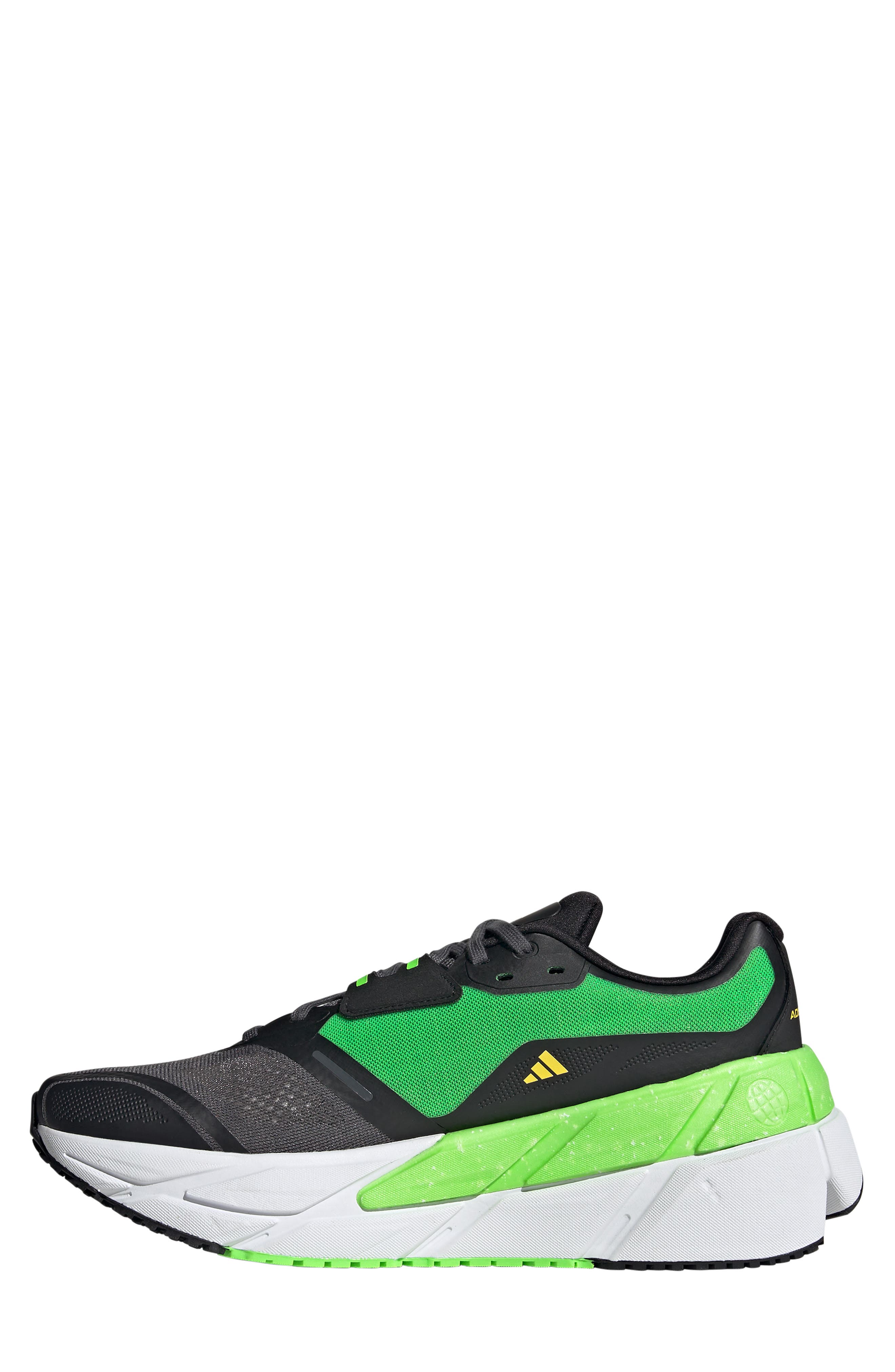 adidas Adistar Running Shoe, Alternate, color, 
