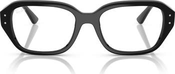 53mm Square optical glasses