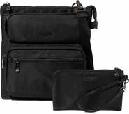 BAGGALLINI Nolita Crossbody Bag with RFID Wristlet